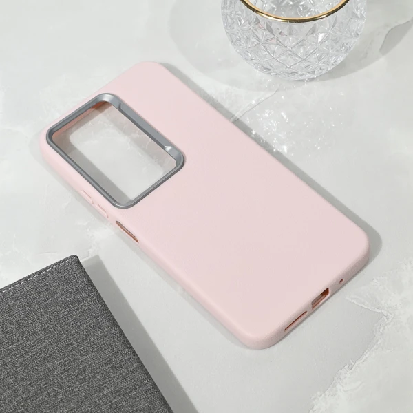 Torbica Elegant za Xiaomi Redmi 15 4G 171mm roze