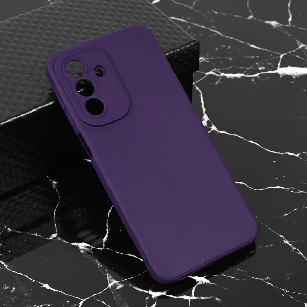 Torbica Teracell Giulietta za Samsung A175F Galaxy A17 mat tamno ljubicasta
