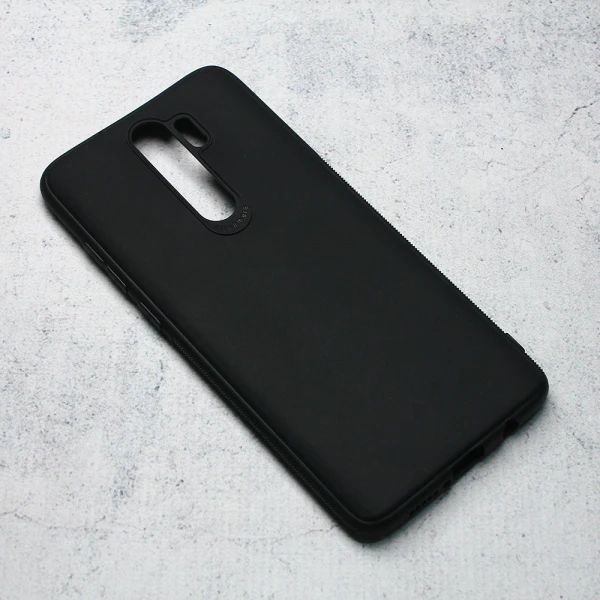 Torbica 3D Camera za Xiaomi Redmi Note 8 Pro crna