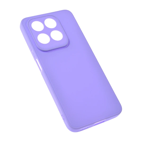 Torbica 3D Camera za Honor X7d 4G/400 Smart 5G ljubicasta