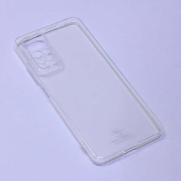 Torbica Teracell Skin za Xiaomi Redmi Note 11 Pro 4G/5G/Note 12 Pro 4G transparent