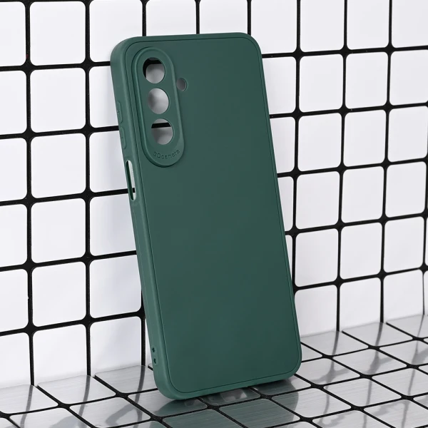 Torbica 3D Camera za Samsung A175 Galaxy A17 tamno zelena