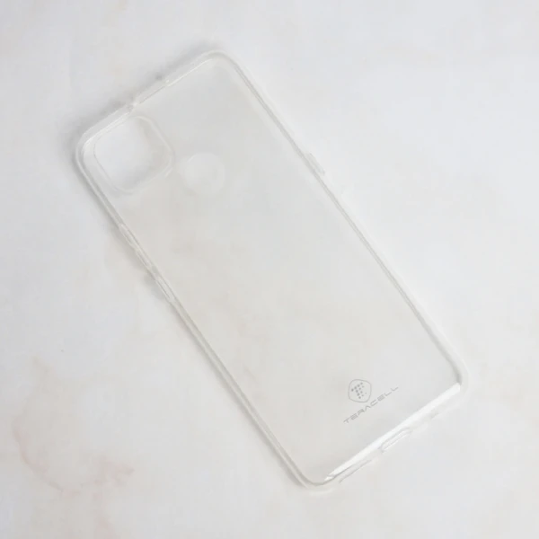 Torbica Teracell Skin za Motorola Moto G9 Power transparent