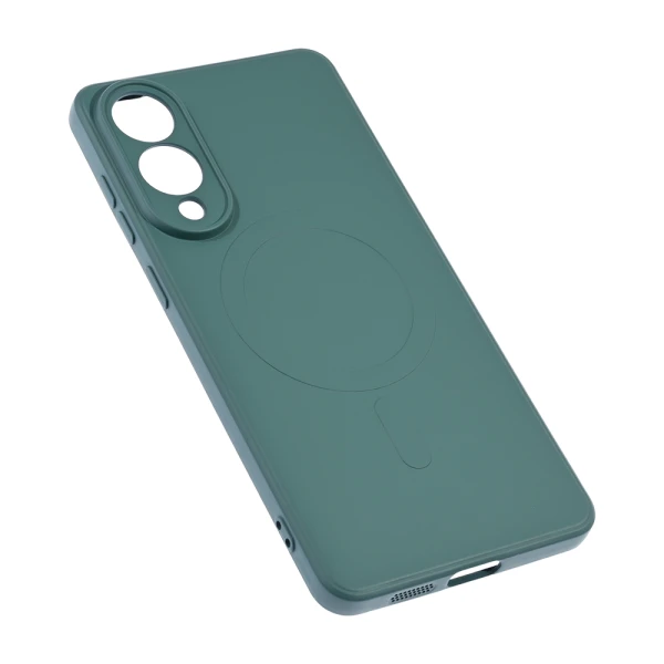 Torbica Teracell Giulietta Magsafe za Samsung S937B Galaxy S25 Edge tamno zelena