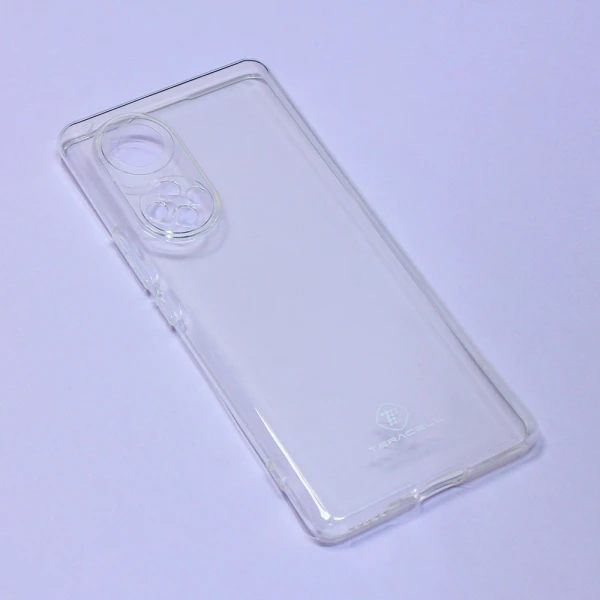 Torbica Teracell Skin za Huawei Honor 50 Pro transparent