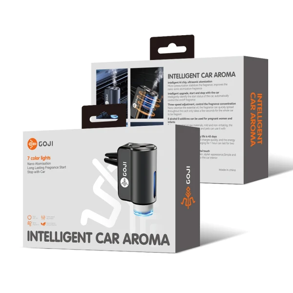 Goji automatski aromaterapijski sprej za vozilo