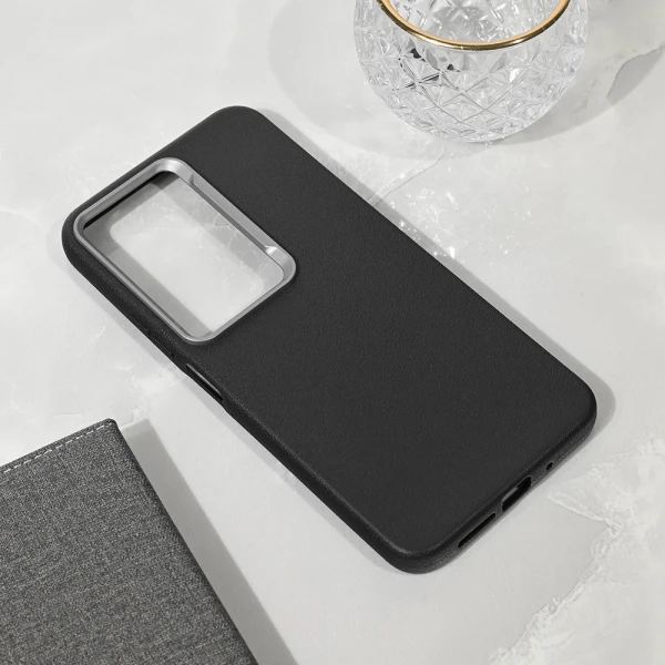 Torbica Elegant za Xiaomi Redmi 15 4G 171mm crna