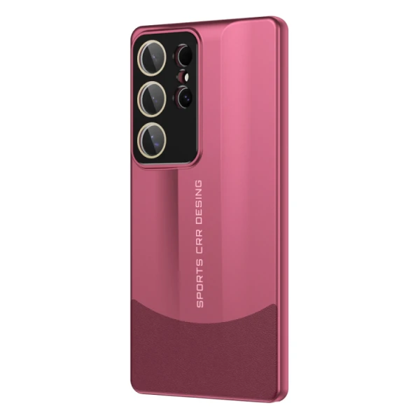 Torbica Pure Protect za Samsung S928B Galaxy S24 Ultra crvena