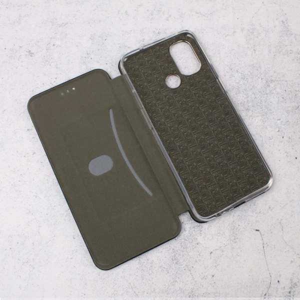 Torbica Teracell Flip Cover za OnePlus Nord N100 crna