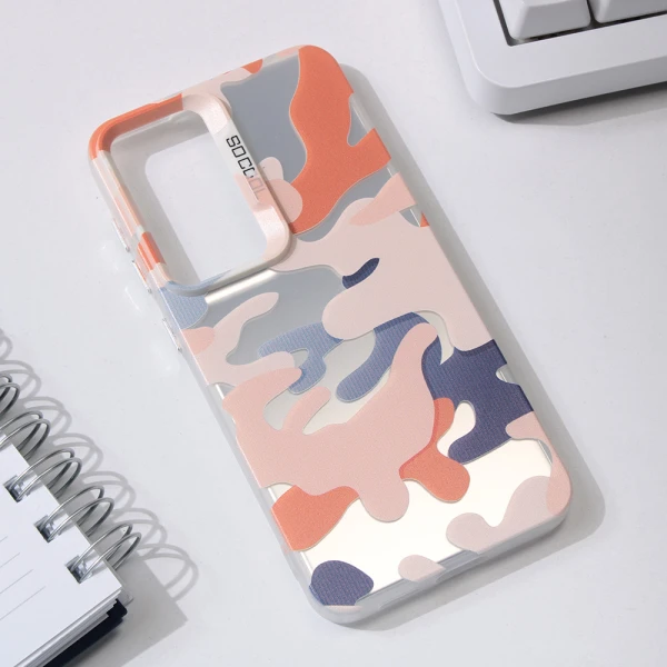 Torbica Color Wave za Samsung S911B Galaxy S23 orange