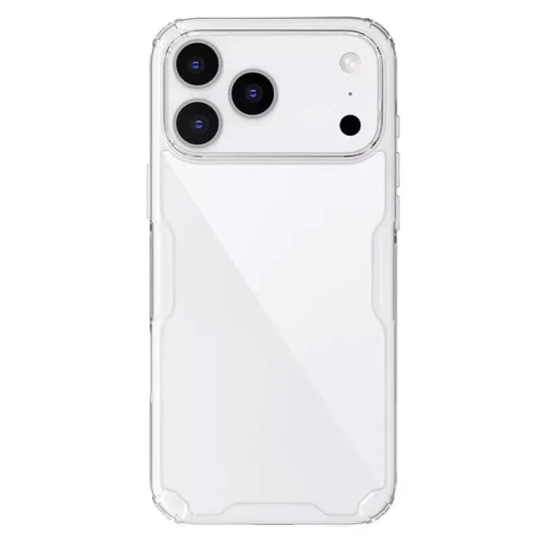 Torbica Nillkin Nature Pro za iPhone 17 Pro 6.3 transparent
