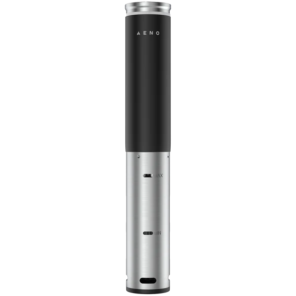 AENO Sous Vide SV1: 1200W, 4 Automatic programs, Temperature adjustment, Timer,  Touch screen, LCD-display, IPX7 Water Proof ( ASV0001 ) 