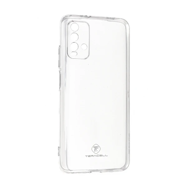 Torbica Teracell Skin za Xiaomi Redmi 9T/Note 9 4G/9 Power transparent