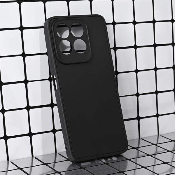 Torbica 3D Camera za Honor X6c crna