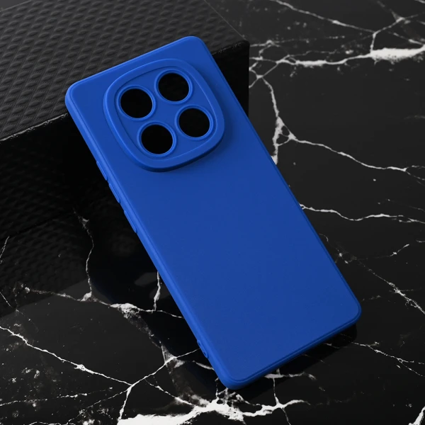 Torbica Teracell Giulietta za Xiaomi Redmi Note 14 Pro 4G mat plava