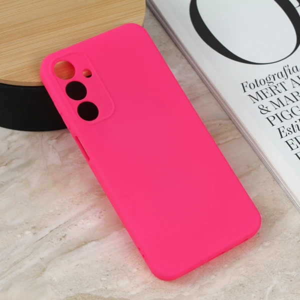 Torbica Teracell Giulietta za Samsung A256B Galaxy A25 5G mat pink