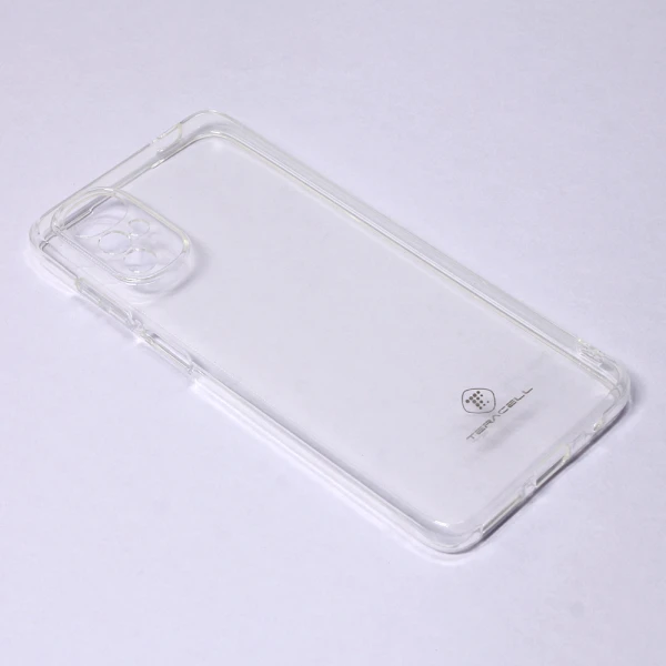 Torbica Teracell Giulietta za Motorola Moto G22 transparent