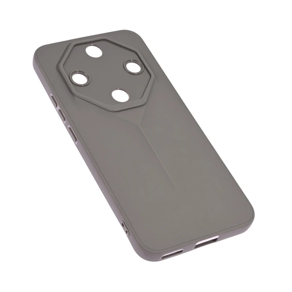 Torbica Blade za Honor Magic 8 Lite siva