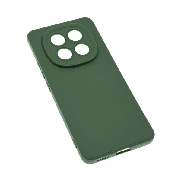 Torbica Teracell Giulietta za Xiaomi Redmi Note 15 4G (EU) mat zelena