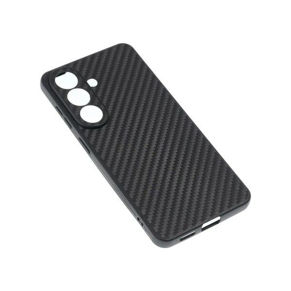 Torbica Carbon fiber za Samsung S941B Galaxy S26 crna