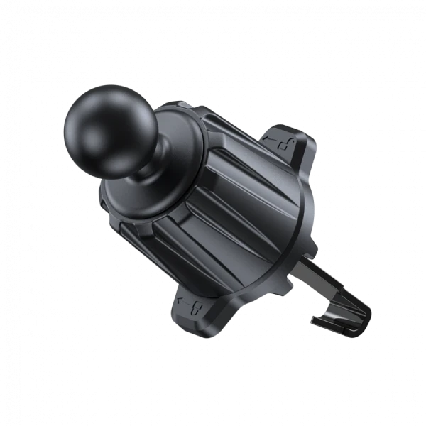CANYON Magnetic car holder OnGrip 12 suction + air vent Black ( CNS-CCHM12 ) 