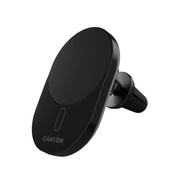 CANYON car charger OnGrip 105 15W Qi2 Wireless Black ( CNS-CCH105B ) 