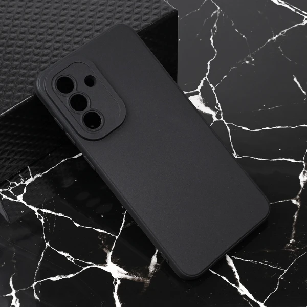 Torbica Teracell Giulietta za Samsung A566B Galaxy A56 5G mat crna