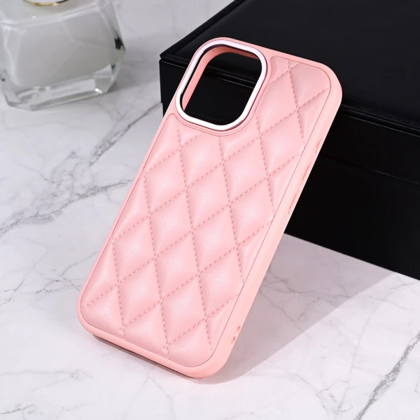 Torbica Color Pop za iPhone 16 6.1 roze