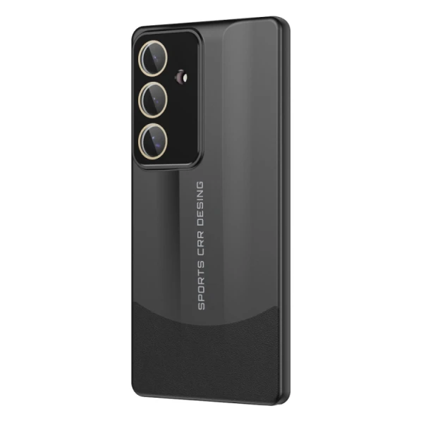 Torbica Pure Protect za Samsung S936B Galaxy S25 Plus crna