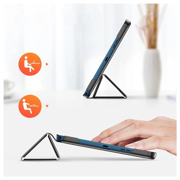 Torbica Ultra Slim za Nokia T20 crna