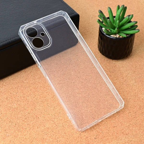 Torbica Full Protection za Samsung A065F Galaxy A06 transparent