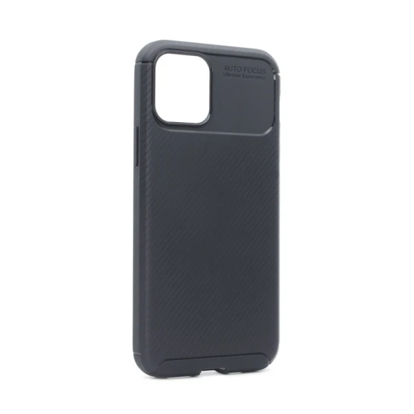 Torbica Defender Carbon za iPhone 12/12 Pro 6.1 crna