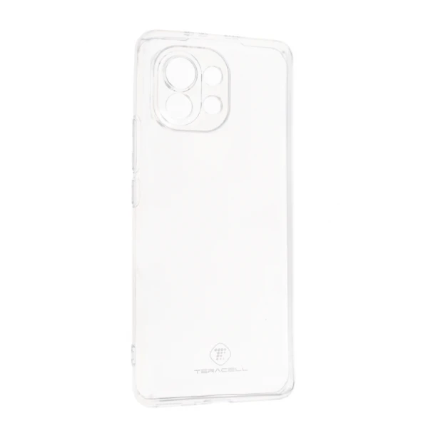 Torbica Teracell Skin za Xiaomi Mi 11 transparent