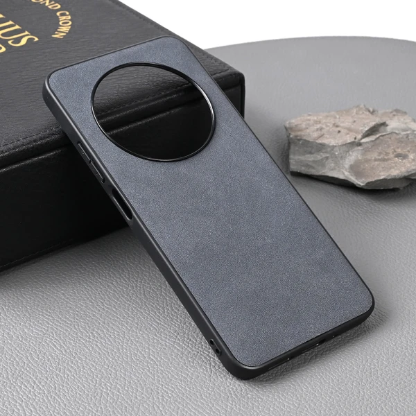 Torbica OLGE za Xiaomi Redmi 14C/Redmi A4/A4 tamno plava
