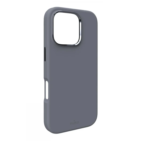 Torbica Puro ICON MAG PRO za iPhone 16 Pro Max 6.9 tamno siva