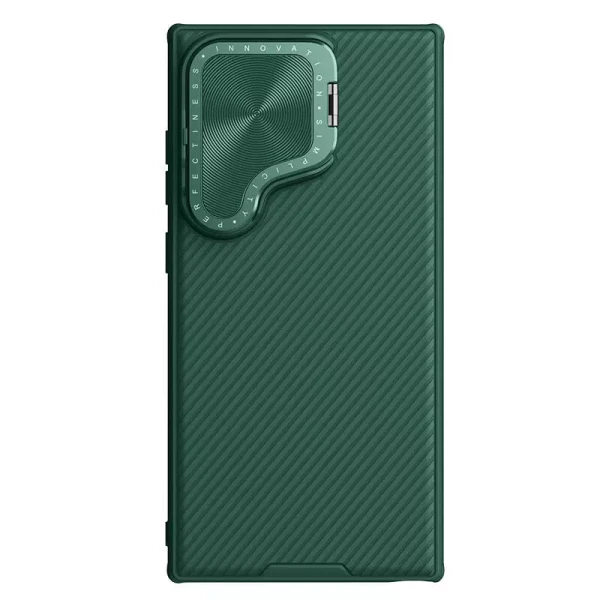 Torbica Nillkin CamShield Prop Magnetic za Samsung S928B Galaxy S24 Ultra zelena