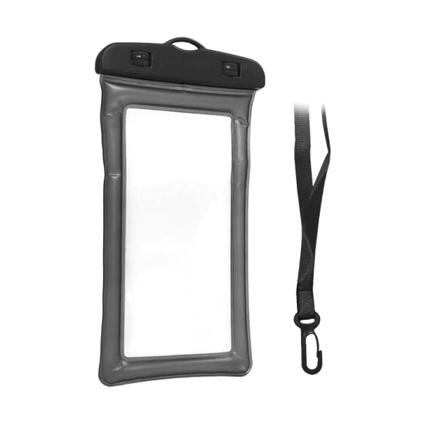 Vodootporna torbica EL1 6.5\'\' crna