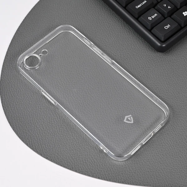 Torbica Teracell Skin za iPhone 16e/17e 6.1 transparent