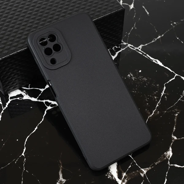 Torbica Teracell Giulietta za Samsung A125F Galaxy A12 mat crna