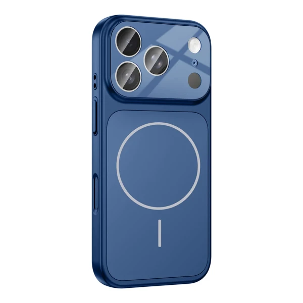 Torbica Magsafe LookLike za iPhone 17 Pro Max 6.9 plava