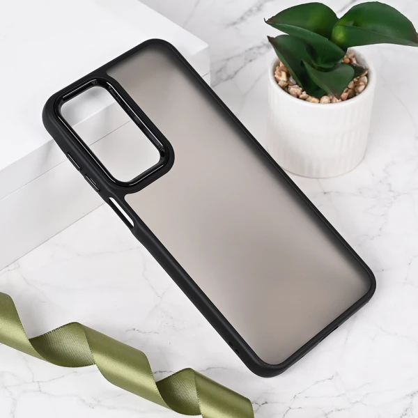 Torbica Shining Camera za Samsung A175 Galaxy A17 crna