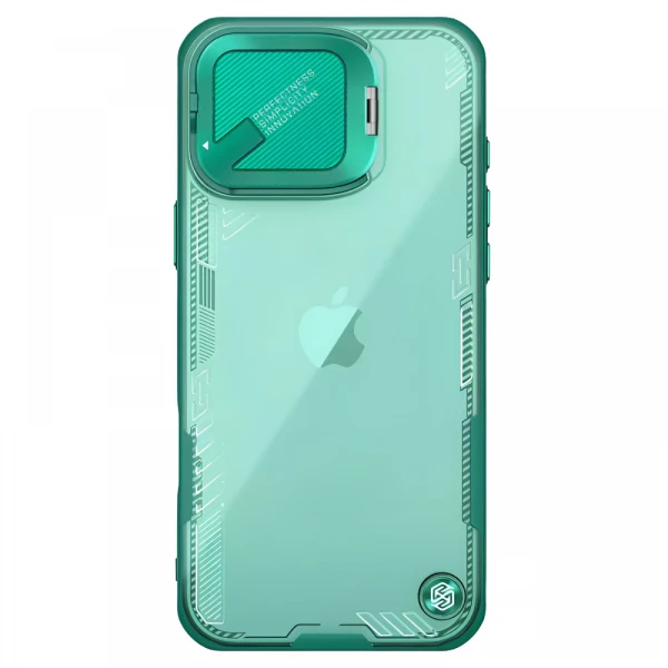 Torbica Nillkin Ice blade Prop za iPhone 16 Pro Max 6.9 zelena