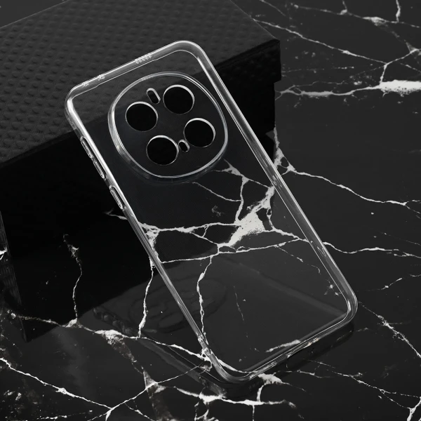 Torbica Teracell Giulietta za Honor Magic 7 Pro transparent