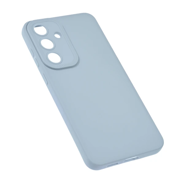 Torbica Silikon Pro Camera za Samsung S731B Galaxy S25 FE svetlo plava