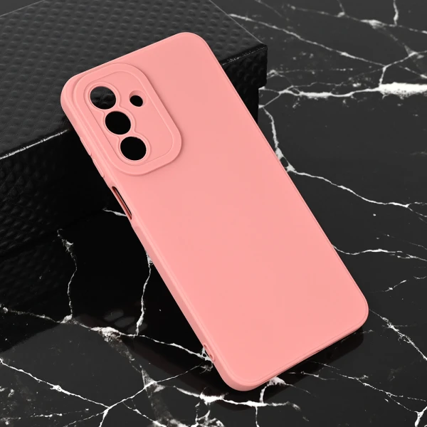 Torbica Teracell Giulietta za Samsung A175F Galaxy A17 mat tamno roze