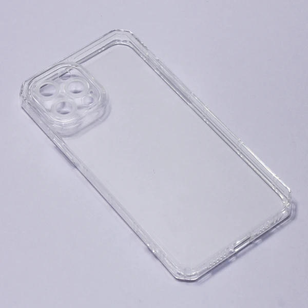 Torbica Full Protection za iPhone 12 Pro 6.1 transparent