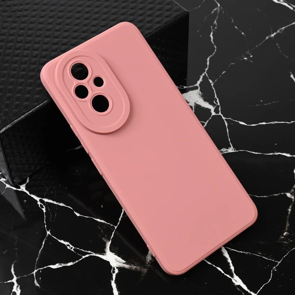 Torbica Teracell Giulietta za Honor 200 mat tamno roze