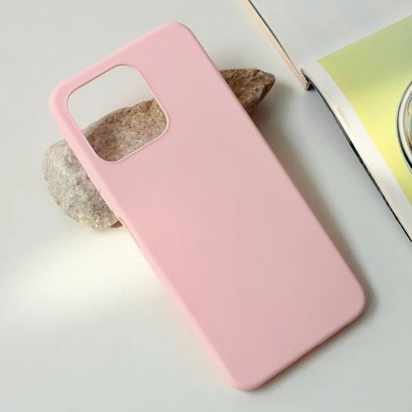 Torbica Gentle Color za Honor X6 pink