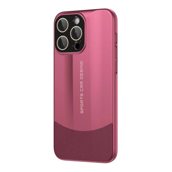 Torbica Pure Protect za iPhone 15 Pro Max 6.7 crvena