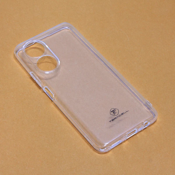 Torbica Teracell Giulietta za Huawei Honor X7 transparent